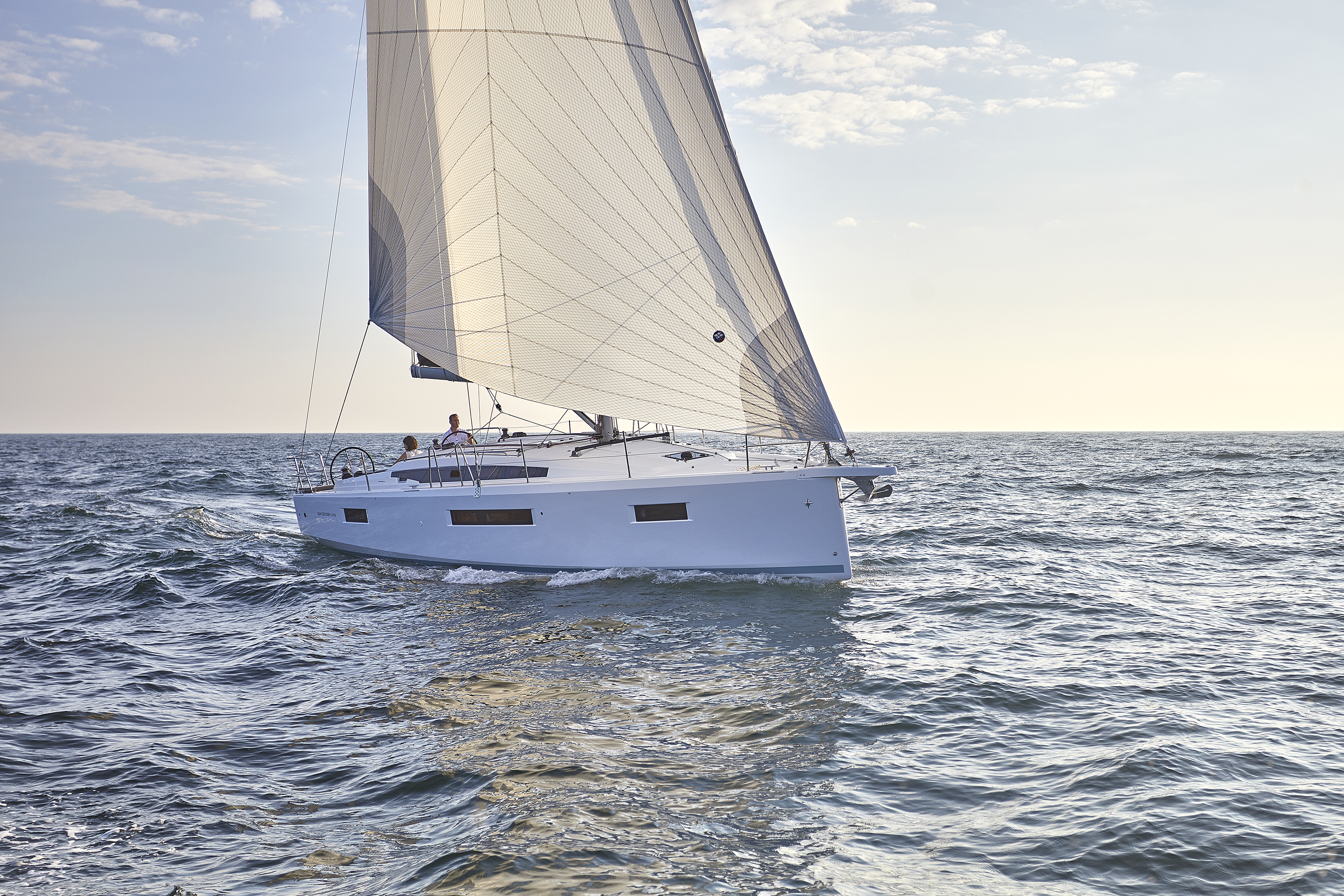 Sun Odyssey 410 6