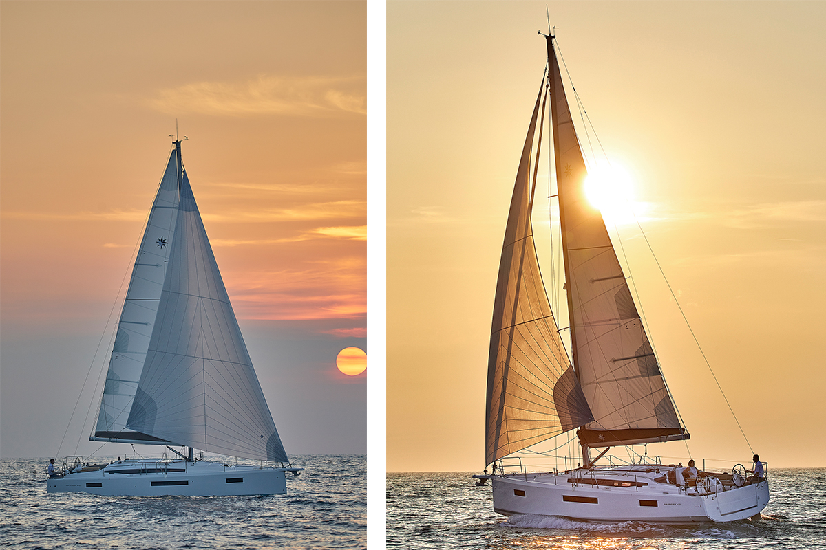 Sun Odyssey 410 7