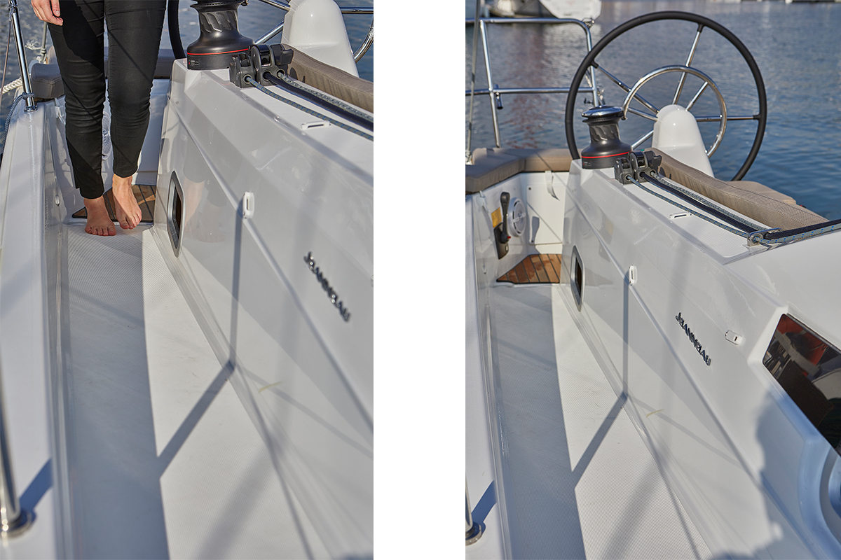Sun Odyssey 410 8