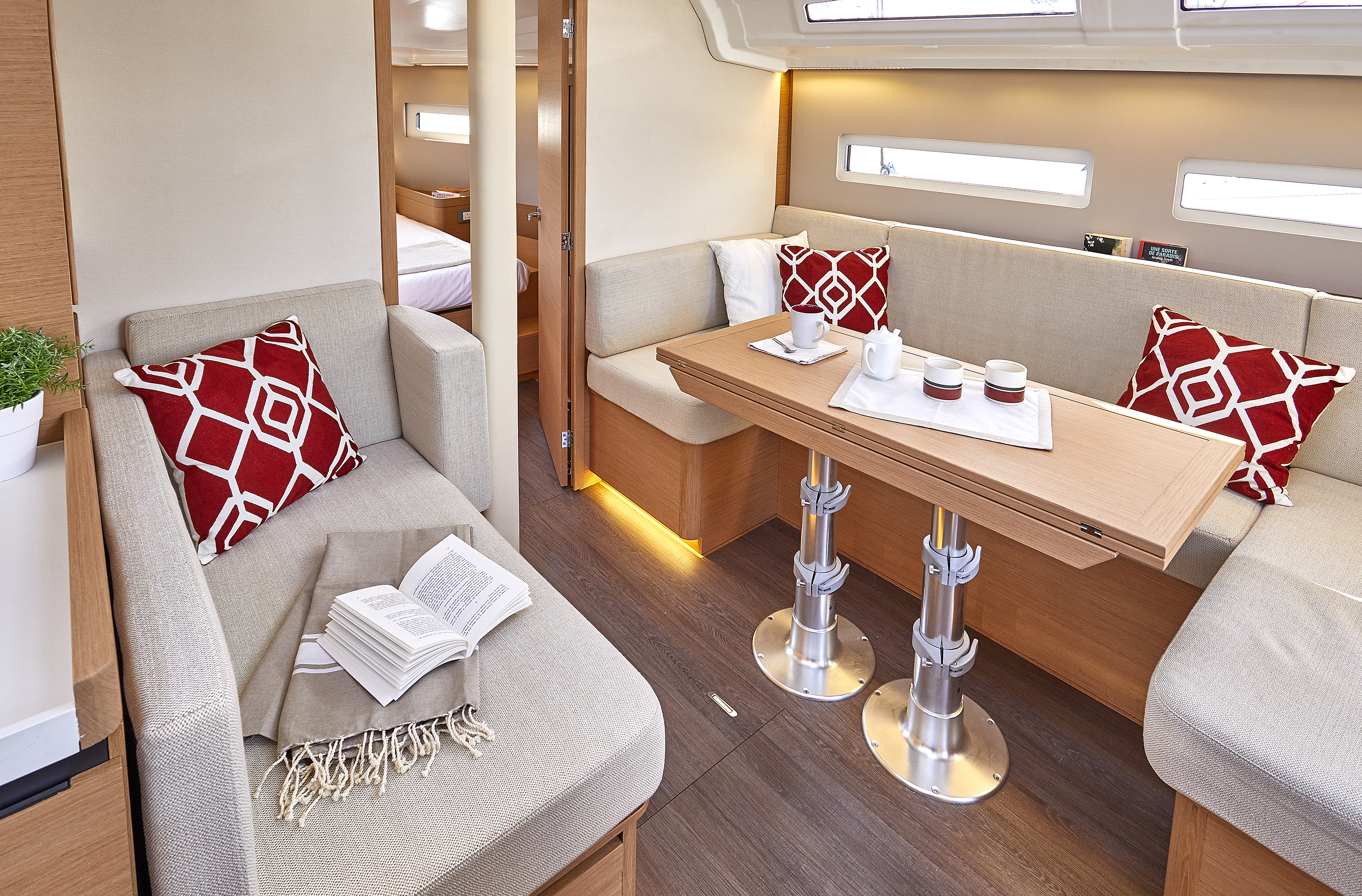 Sun Odyssey 410 10