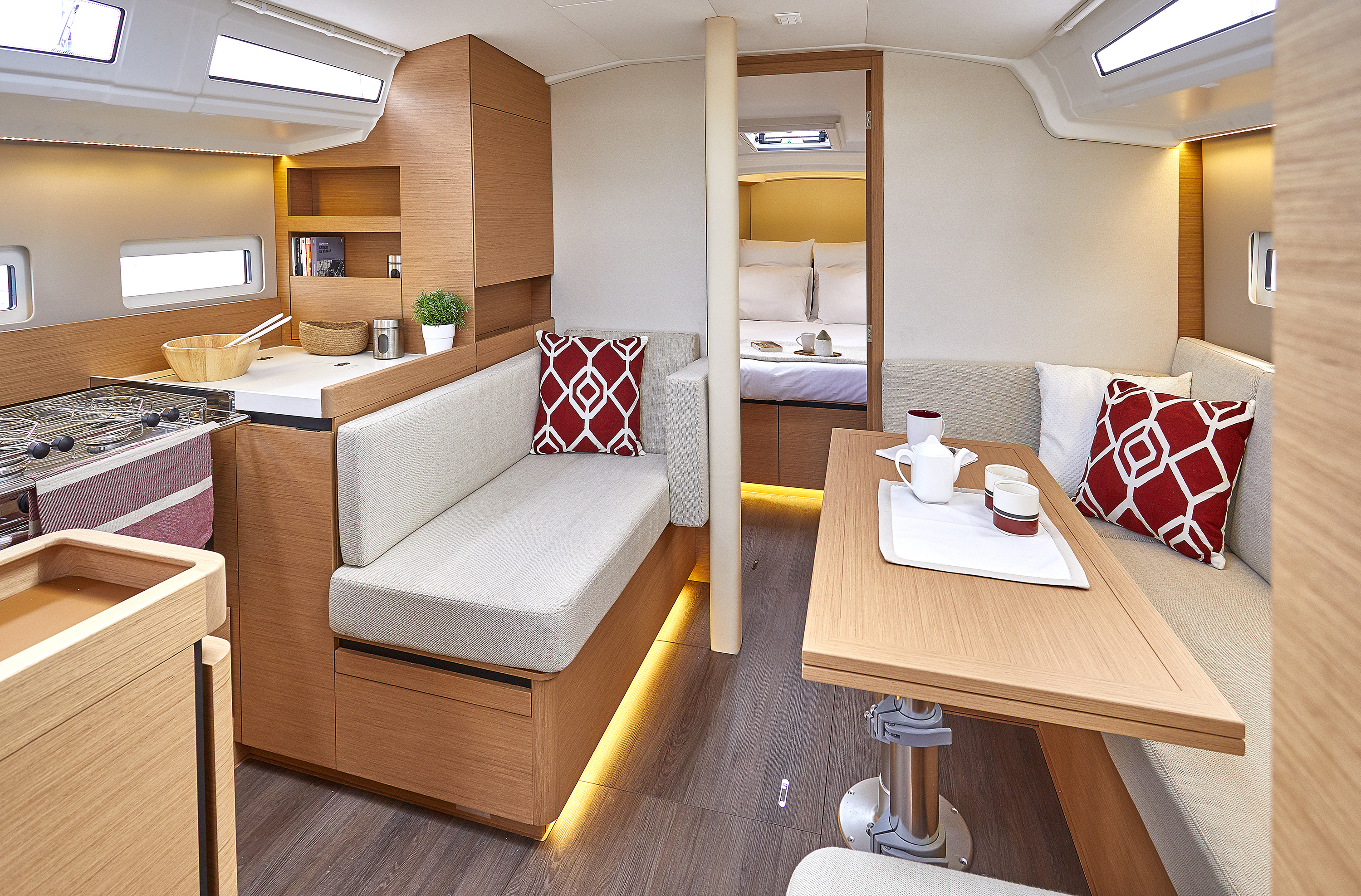 Sun Odyssey 410 10