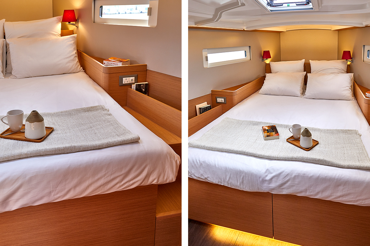 Sun Odyssey 410 10