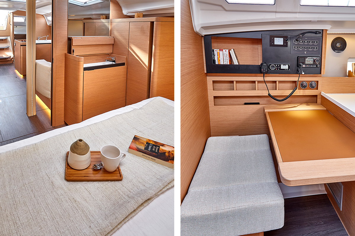 Sun Odyssey 410 1