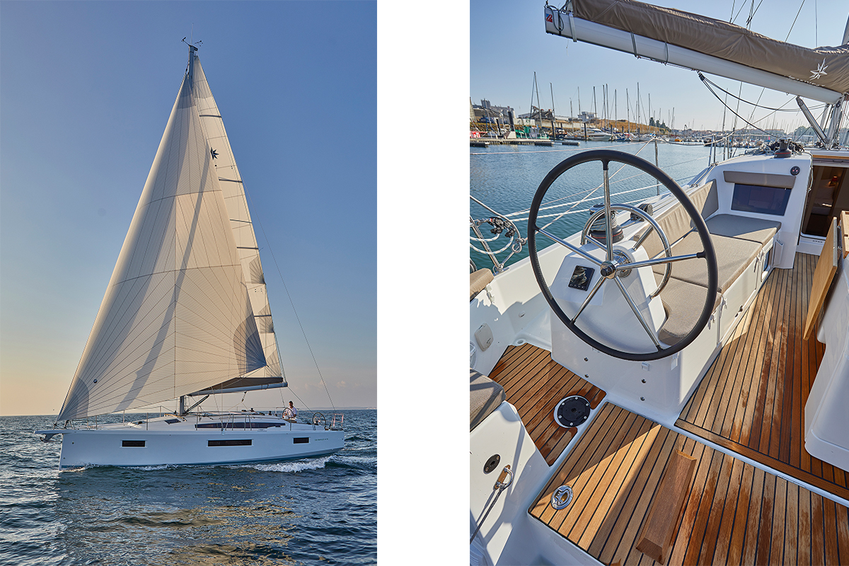Sun Odyssey 410 9