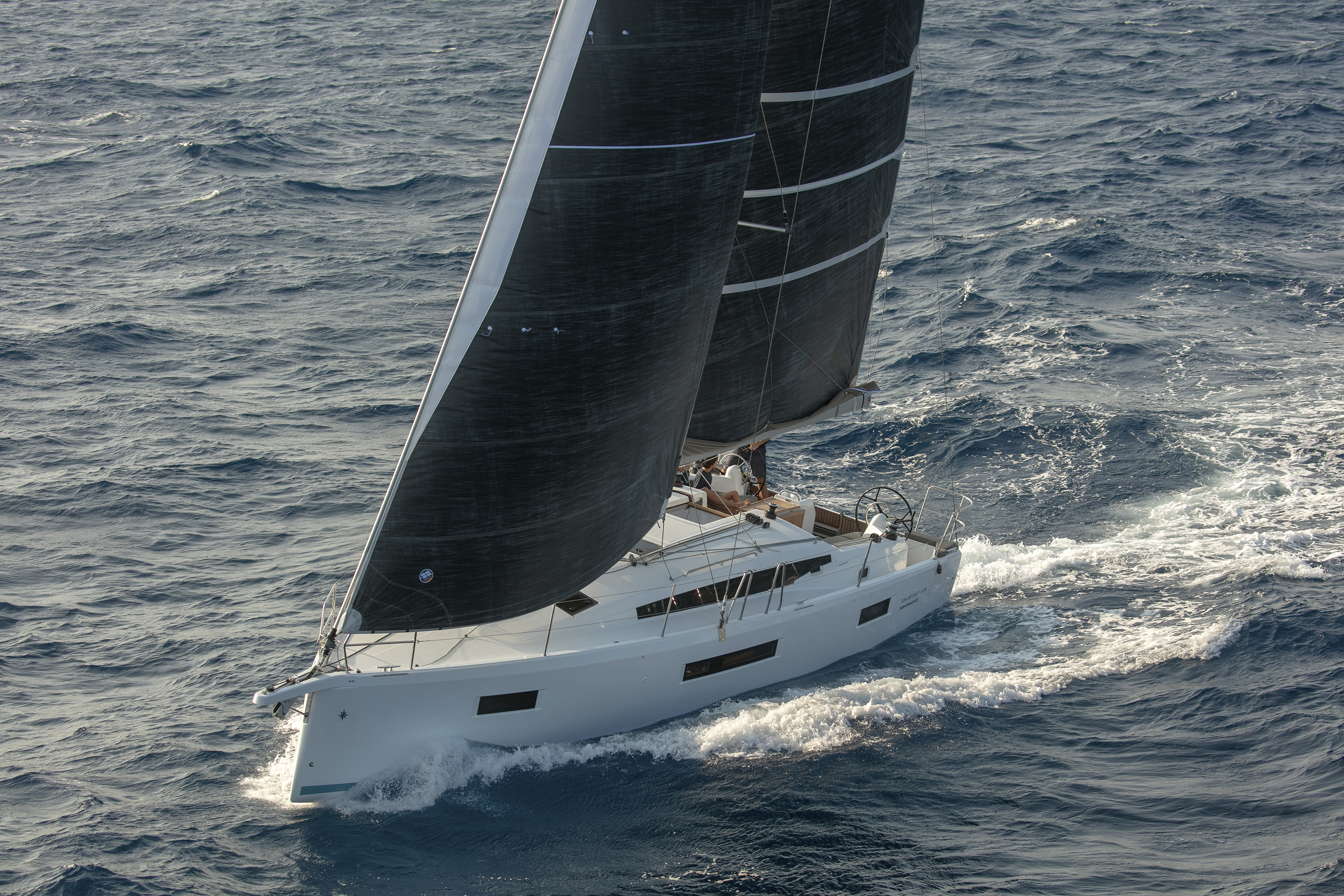 Sun Odyssey 410 1