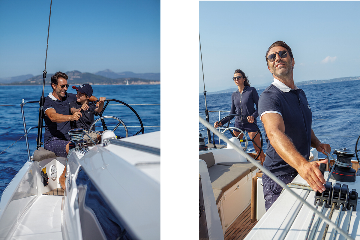 Sun Odyssey 410 1