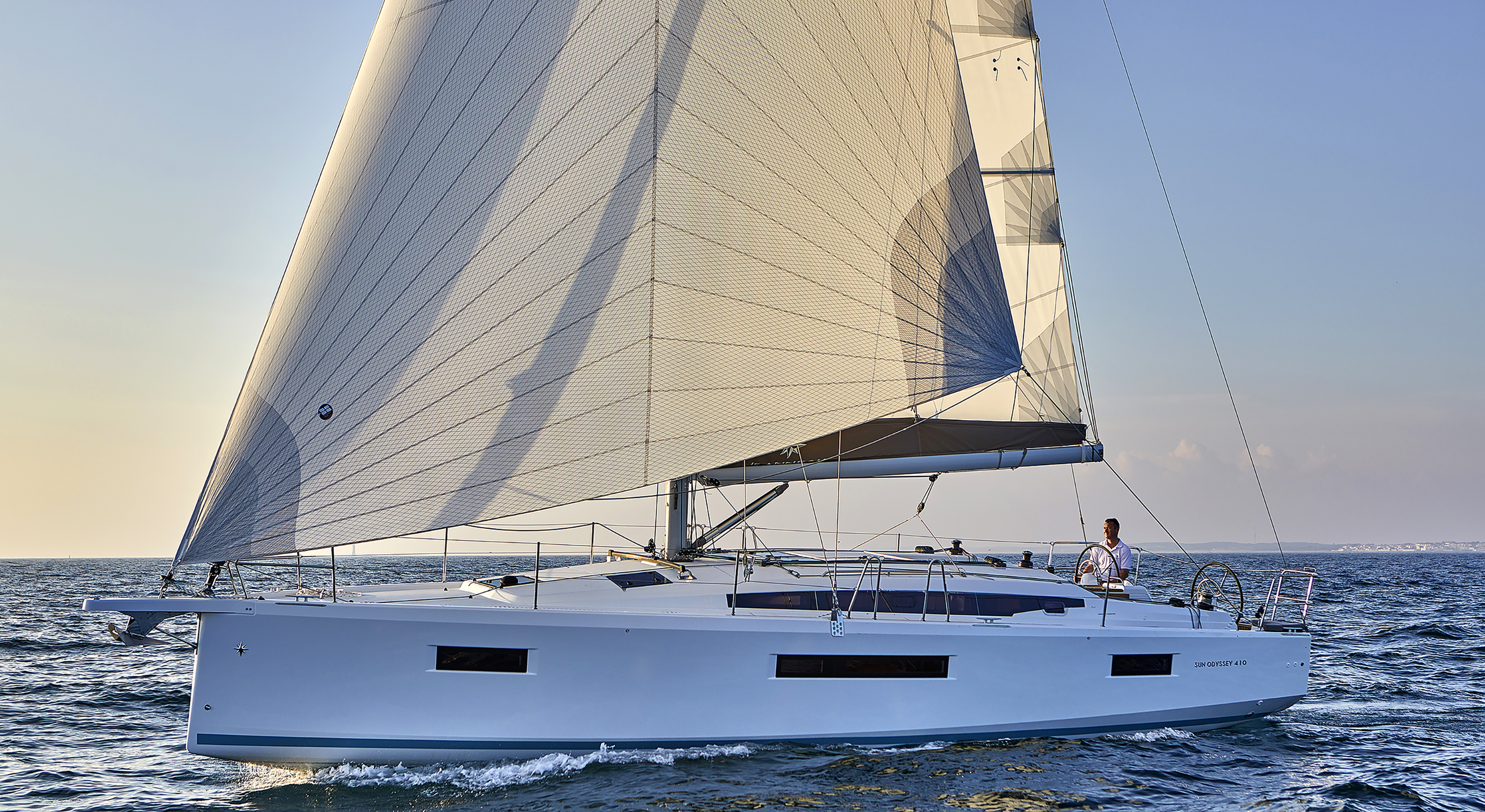 Jeanneau Sun Odyssey 410