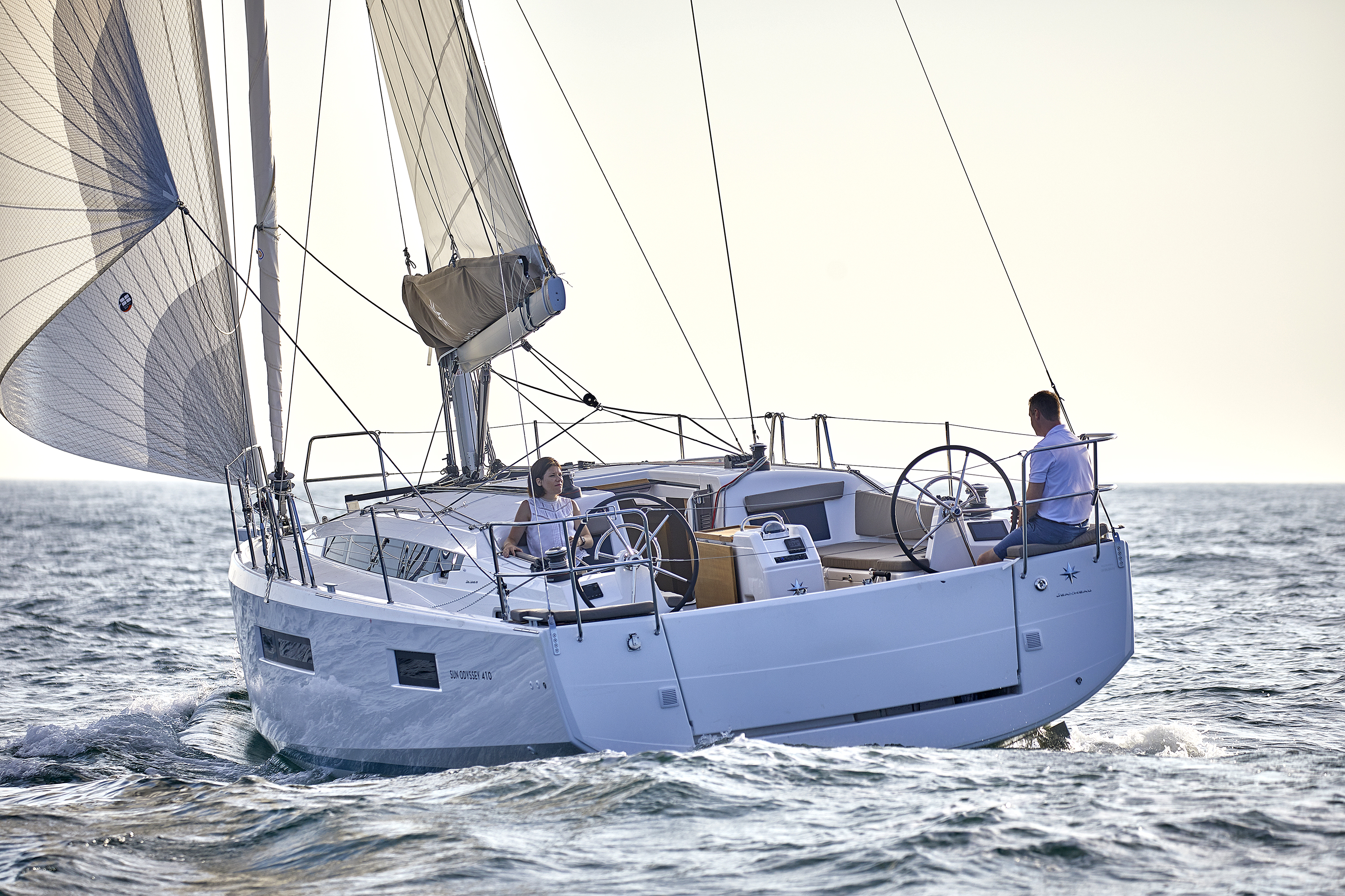 Sun Odyssey 410 5