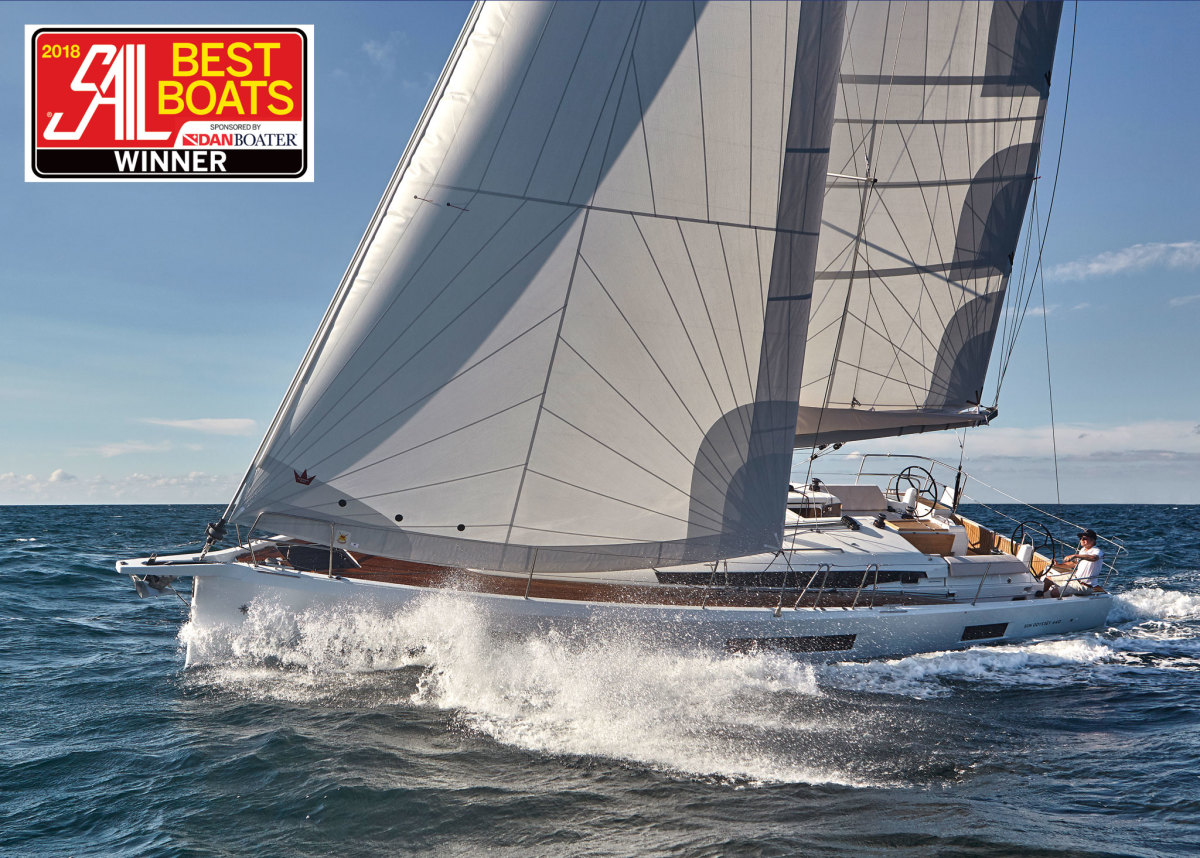 Jeanneau Sun Odyssey 440
