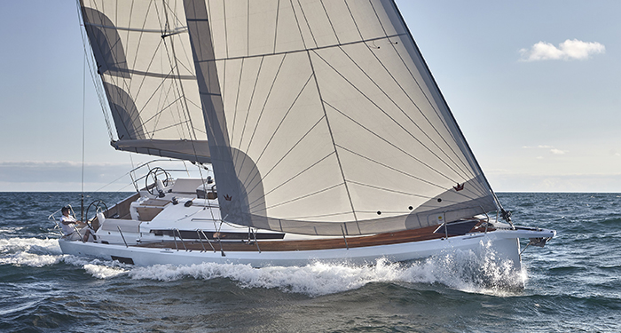 Jeanneau Sun Odyssey 440