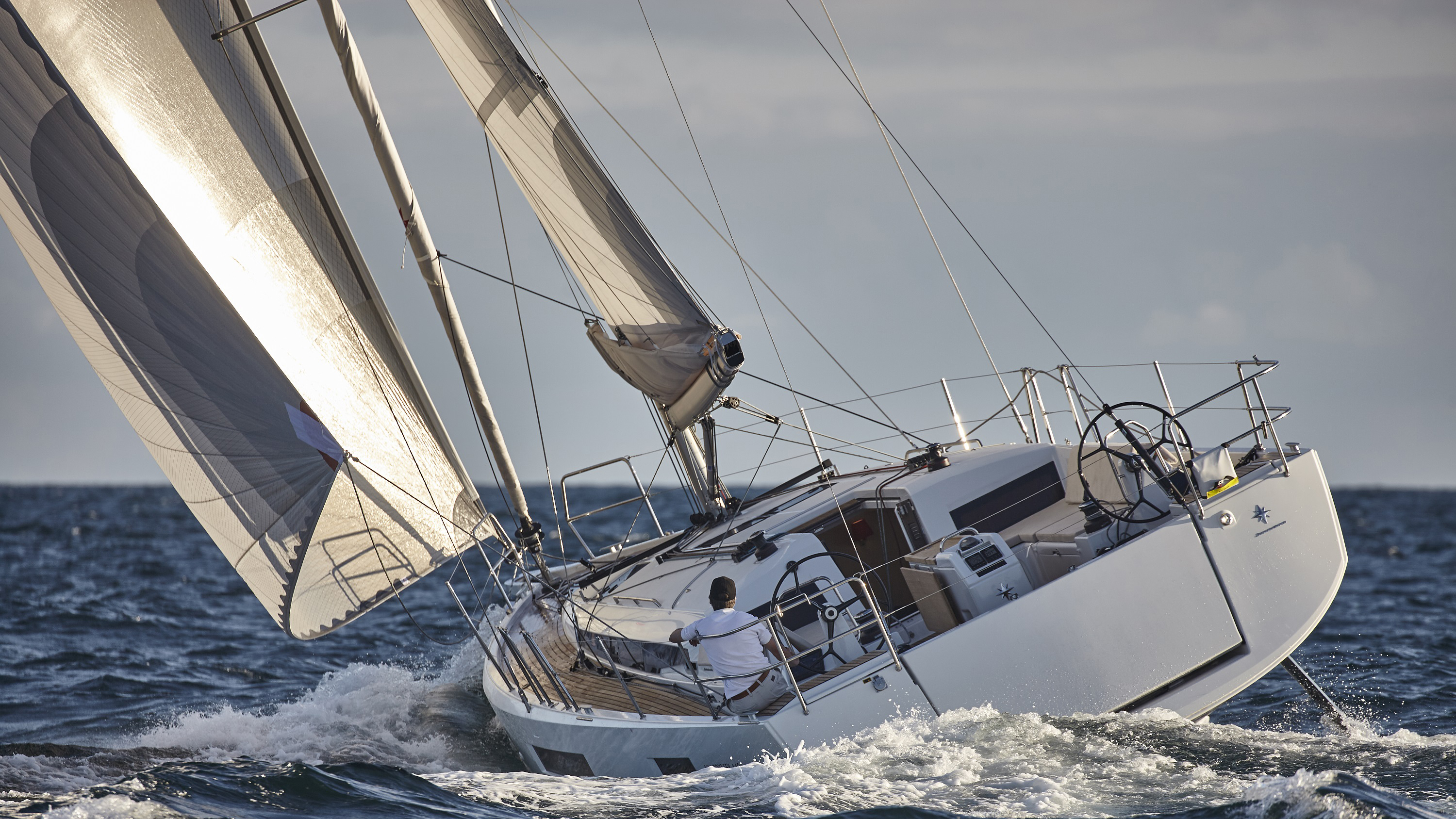 Jeanneau Sun Odyssey 440