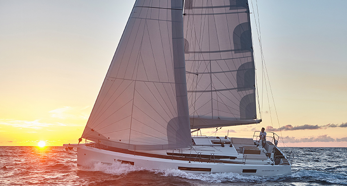 Jeanneau Sun Odyssey 440