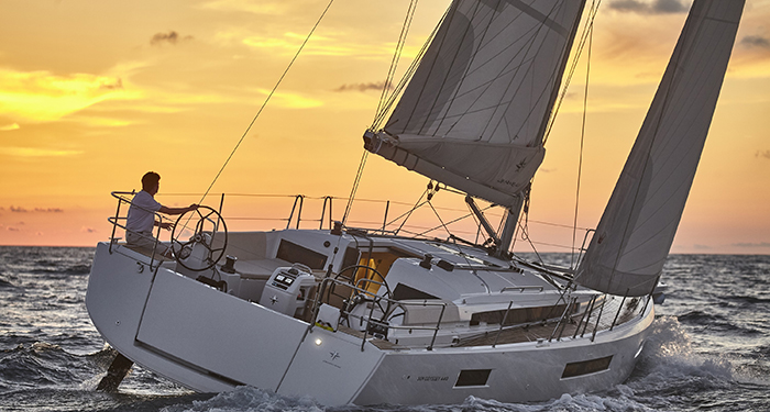Jeanneau Sun Odyssey 440