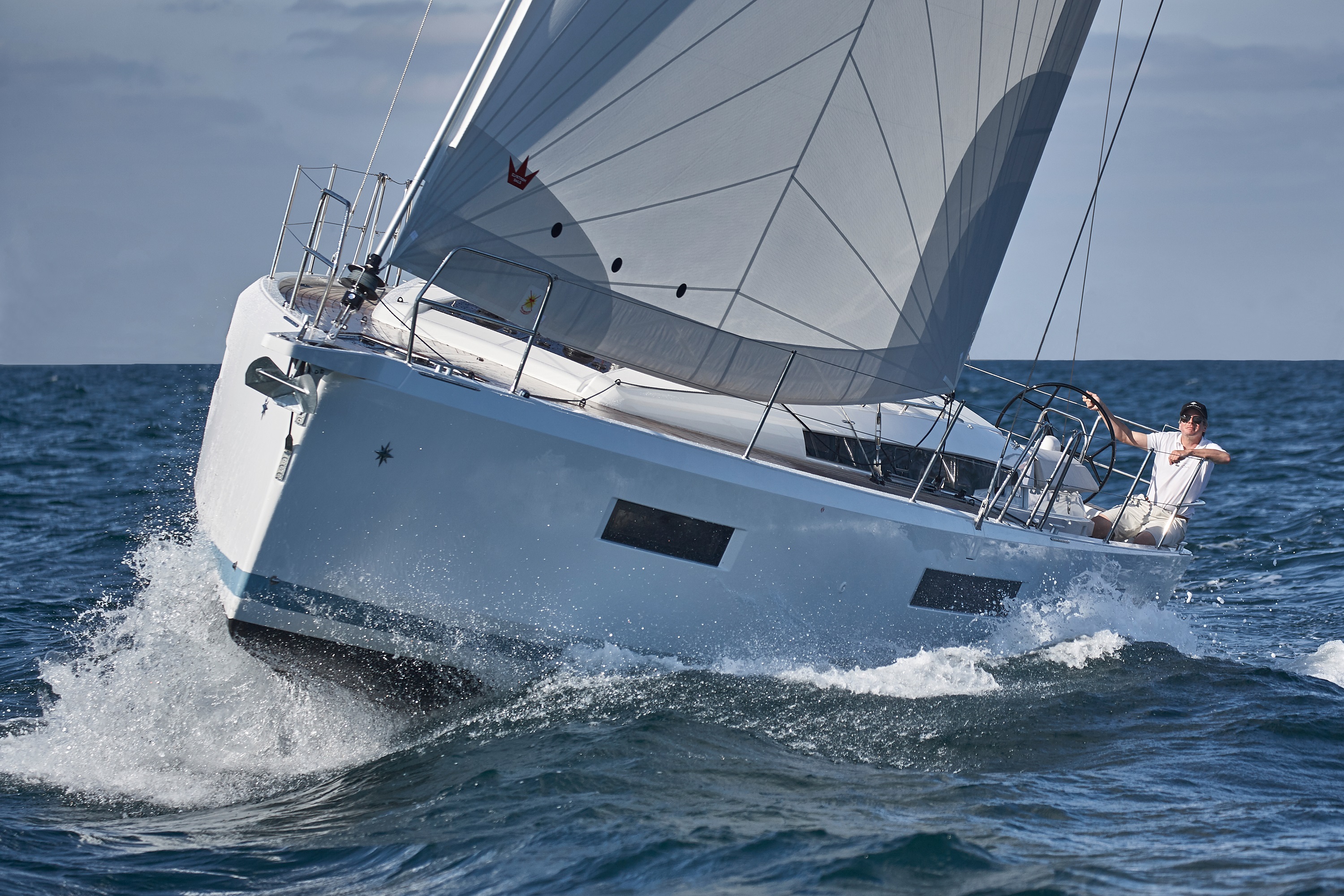 Jeanneau Sun Odyssey 440