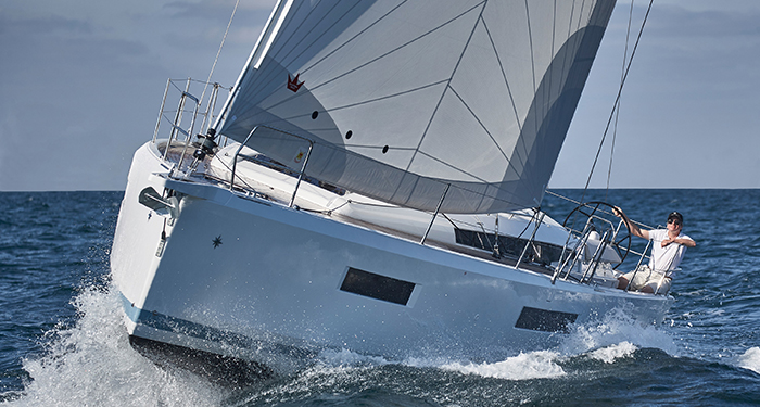 Jeanneau Sun Odyssey 440