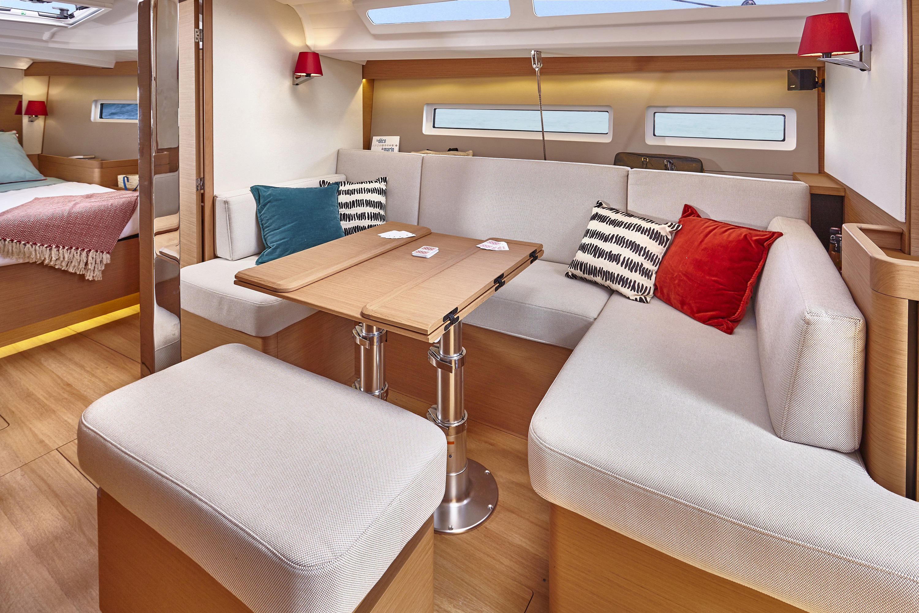 Jeanneau Sun Odyssey 440