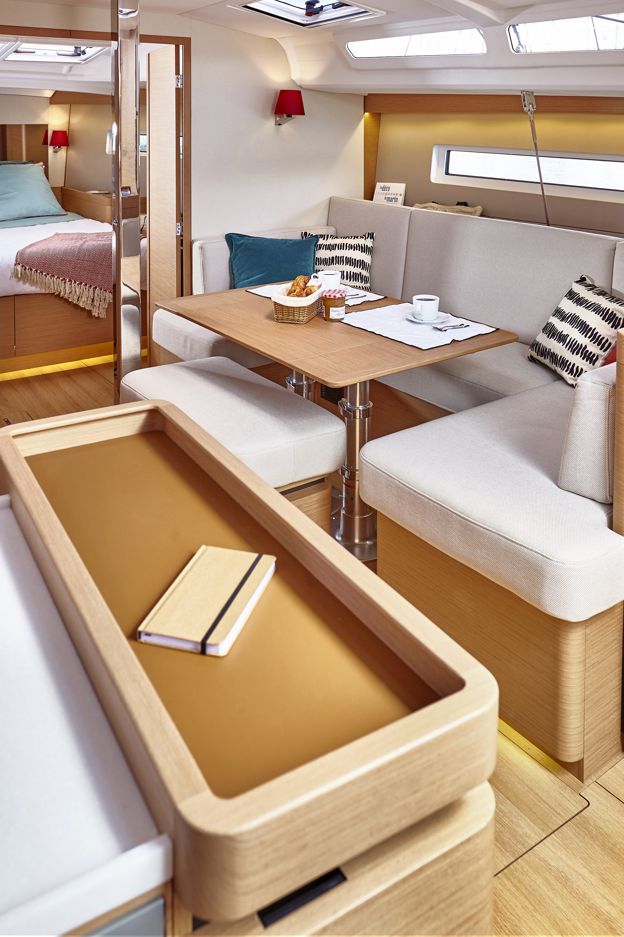 Jeanneau Sun Odyssey 440