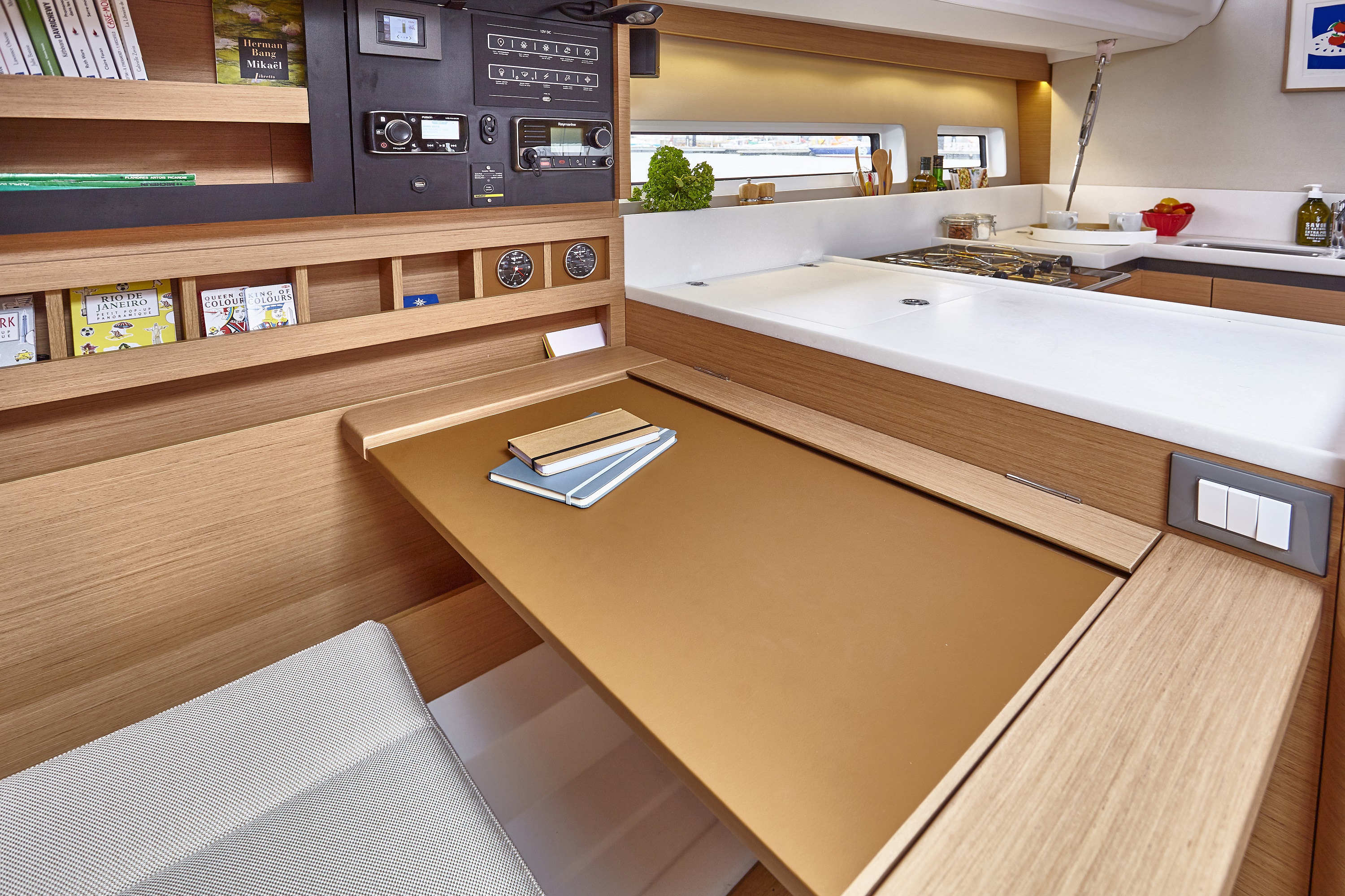 Jeanneau Sun Odyssey 440
