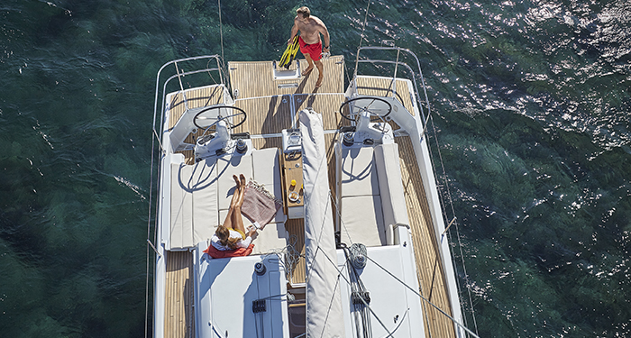 Jeanneau Sun Odyssey 440