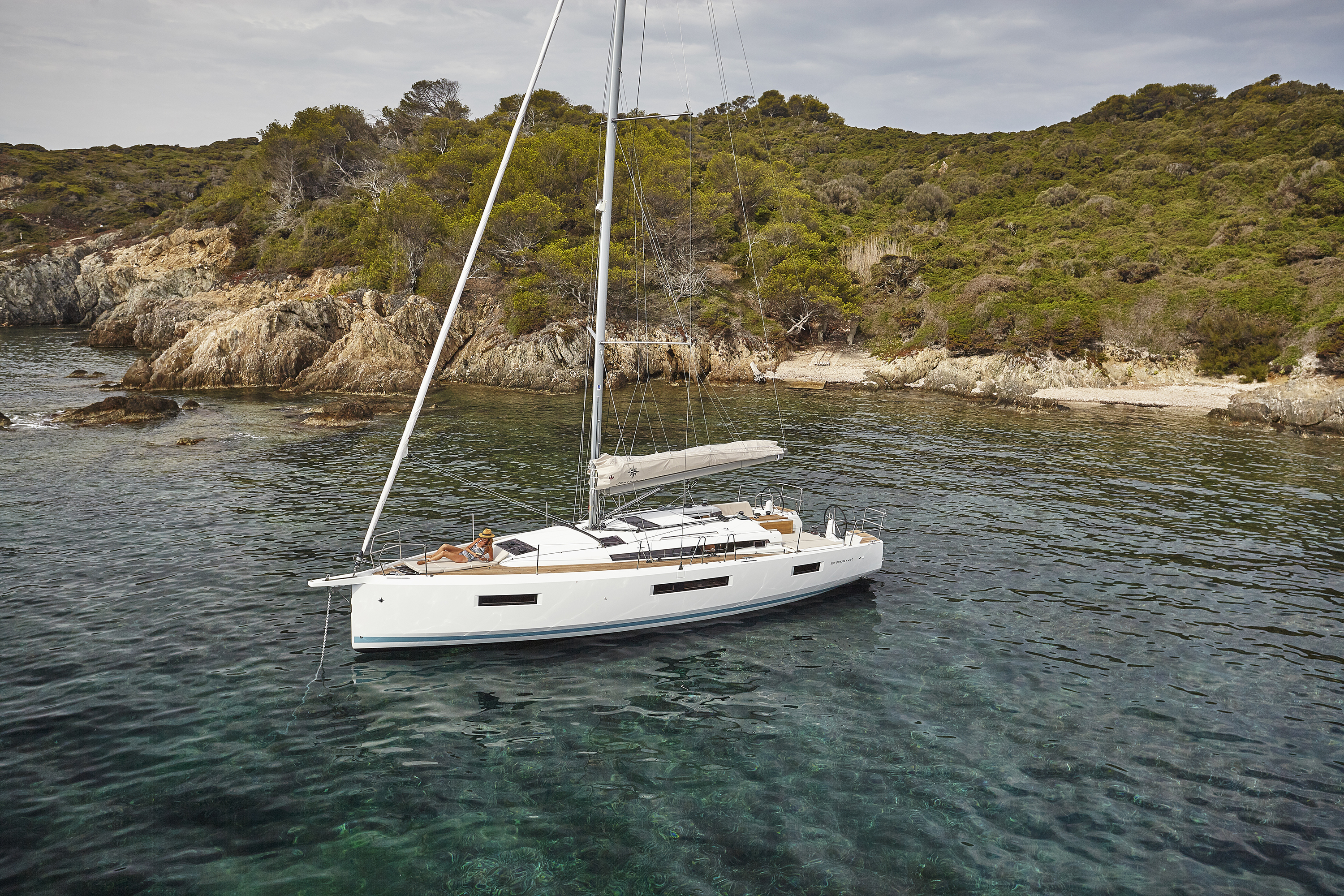 Jeanneau Sun Odyssey 440