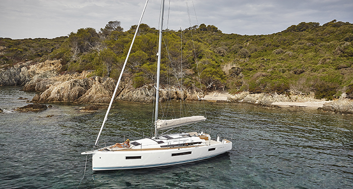 Jeanneau Sun Odyssey 440