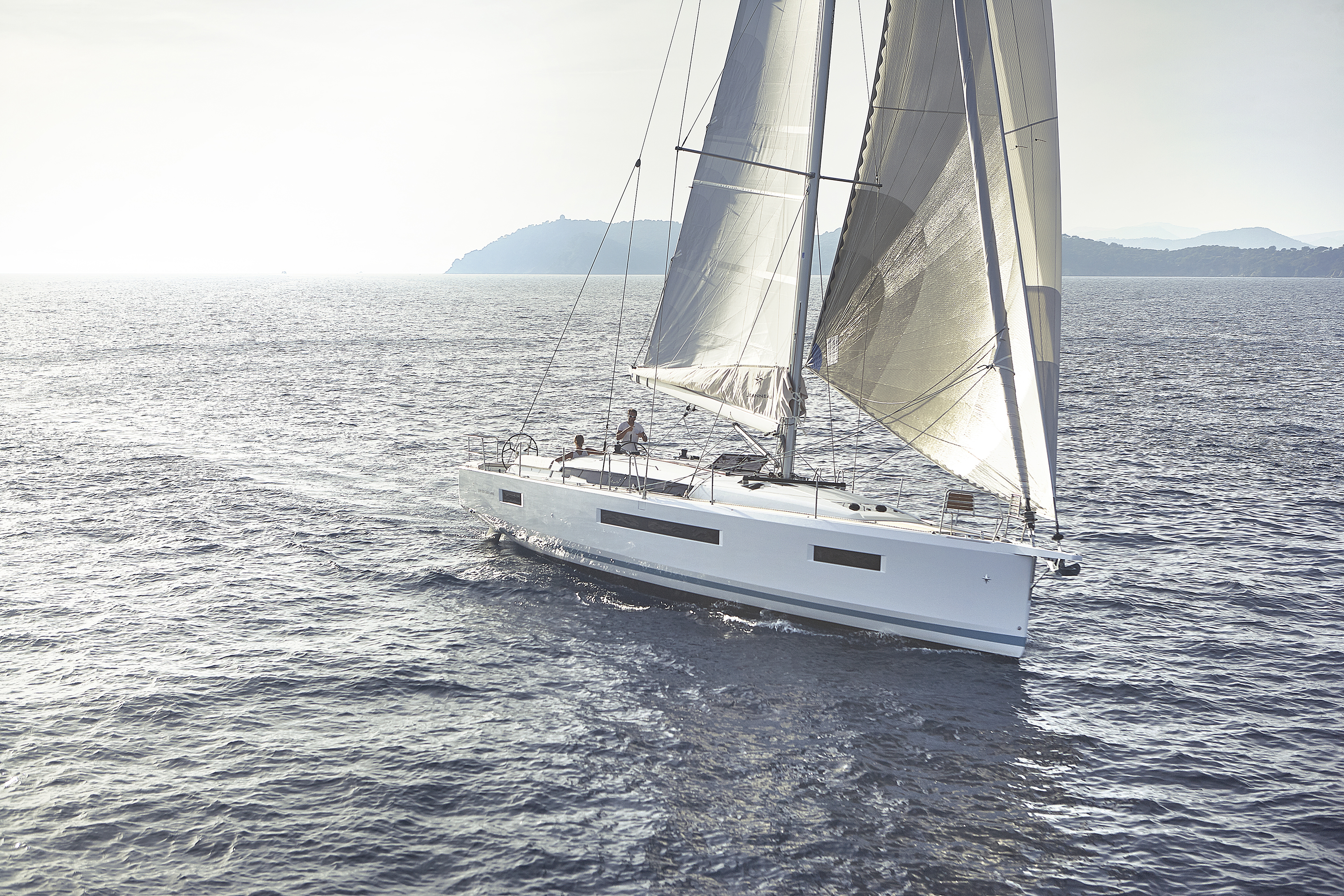 Jeanneau Sun Odyssey 440