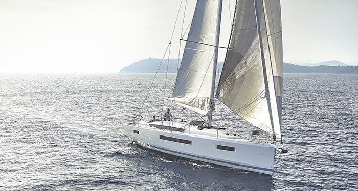 Jeanneau Sun Odyssey 440