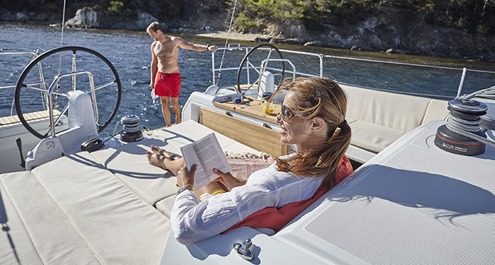 Jeanneau Sun Odyssey 440