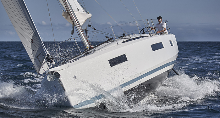 Jeanneau Sun Odyssey 440