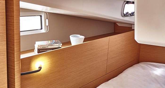 Jeanneau Sun Odyssey 440