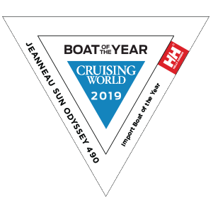 Cruising World Boat of the Year
