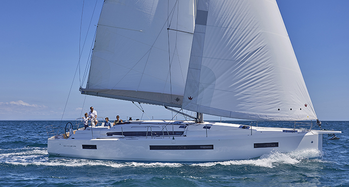 Jeanneau Sun Odyssey 490