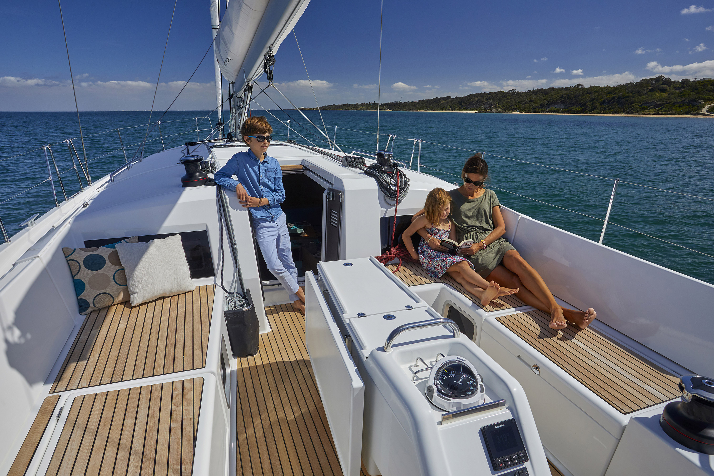 Jeanneau Sun Odyssey 490