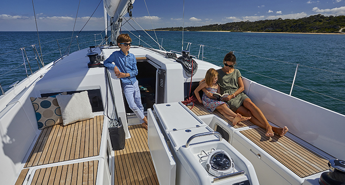 Jeanneau Sun Odyssey 490