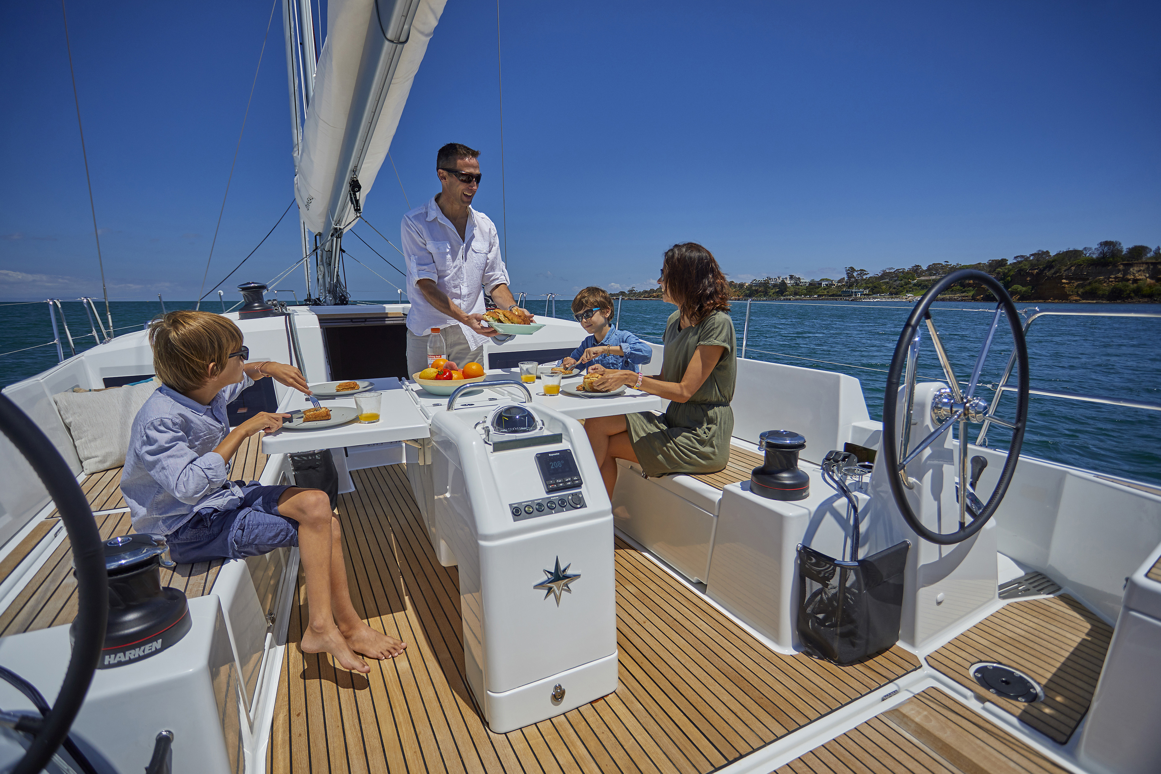 Jeanneau Sun Odyssey 490