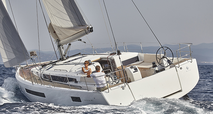 Jeanneau Sun Odyssey 490