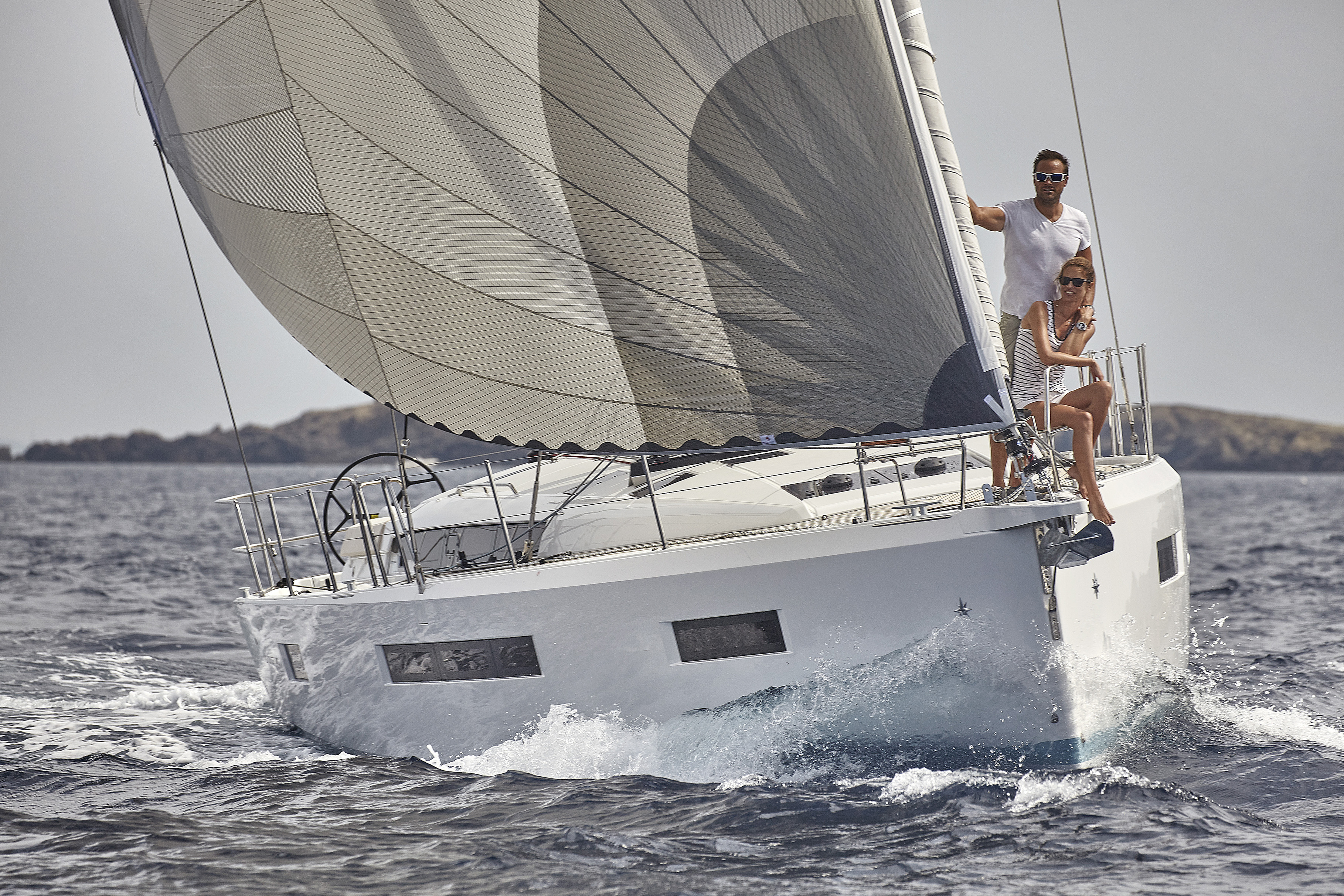 Jeanneau Sun Odyssey 490