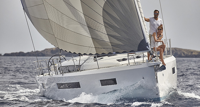Jeanneau Sun Odyssey 490