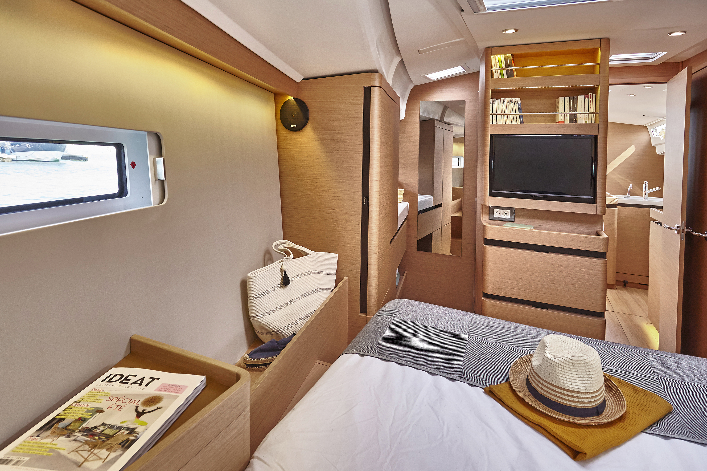 Jeanneau Sun Odyssey 490