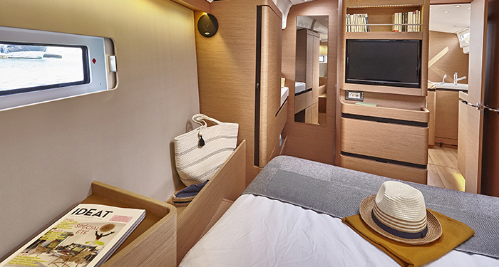 Jeanneau Sun Odyssey 490