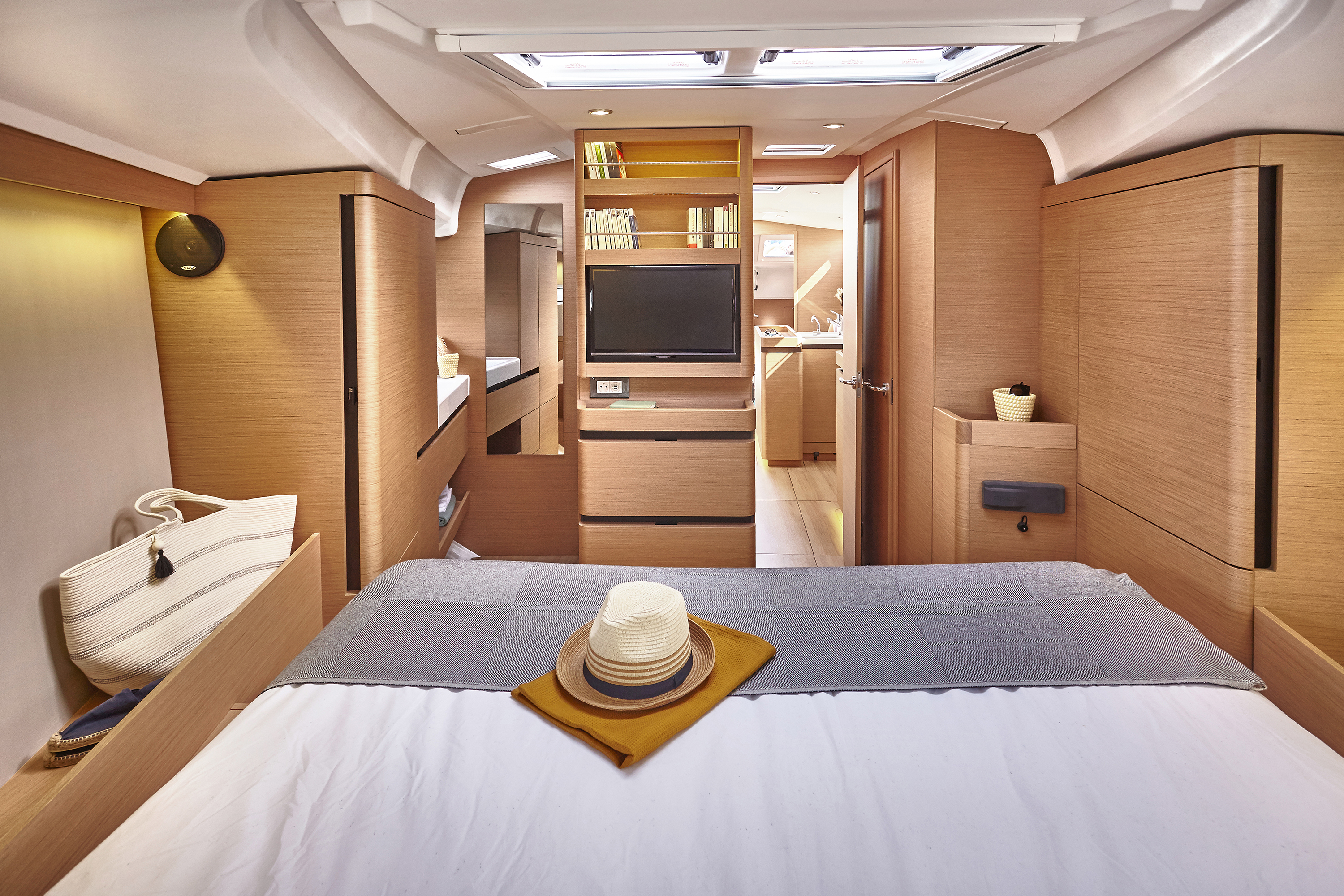 Jeanneau Sun Odyssey 490