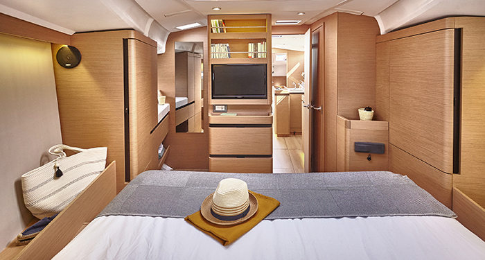 Jeanneau Sun Odyssey 490