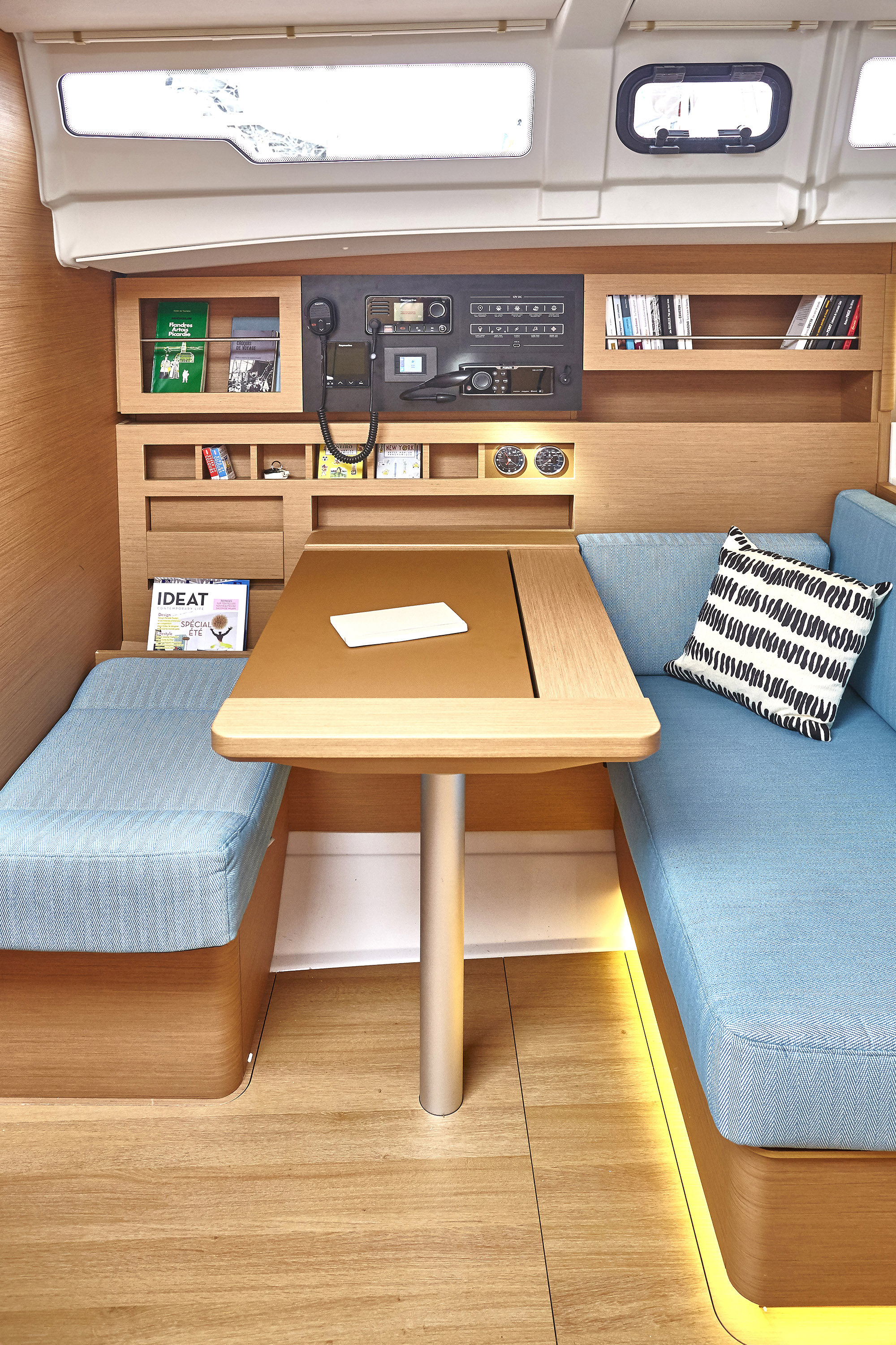 Jeanneau Sun Odyssey 490