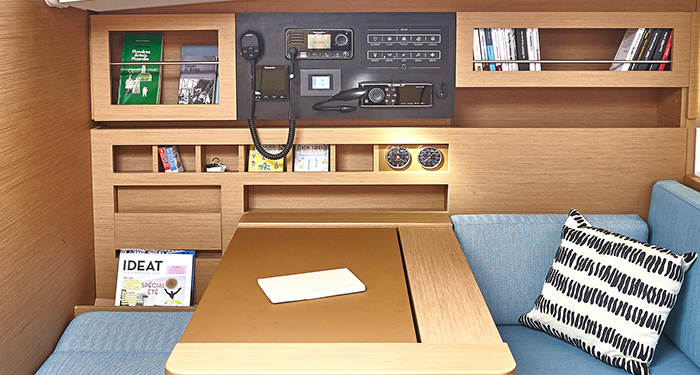 Jeanneau Sun Odyssey 490