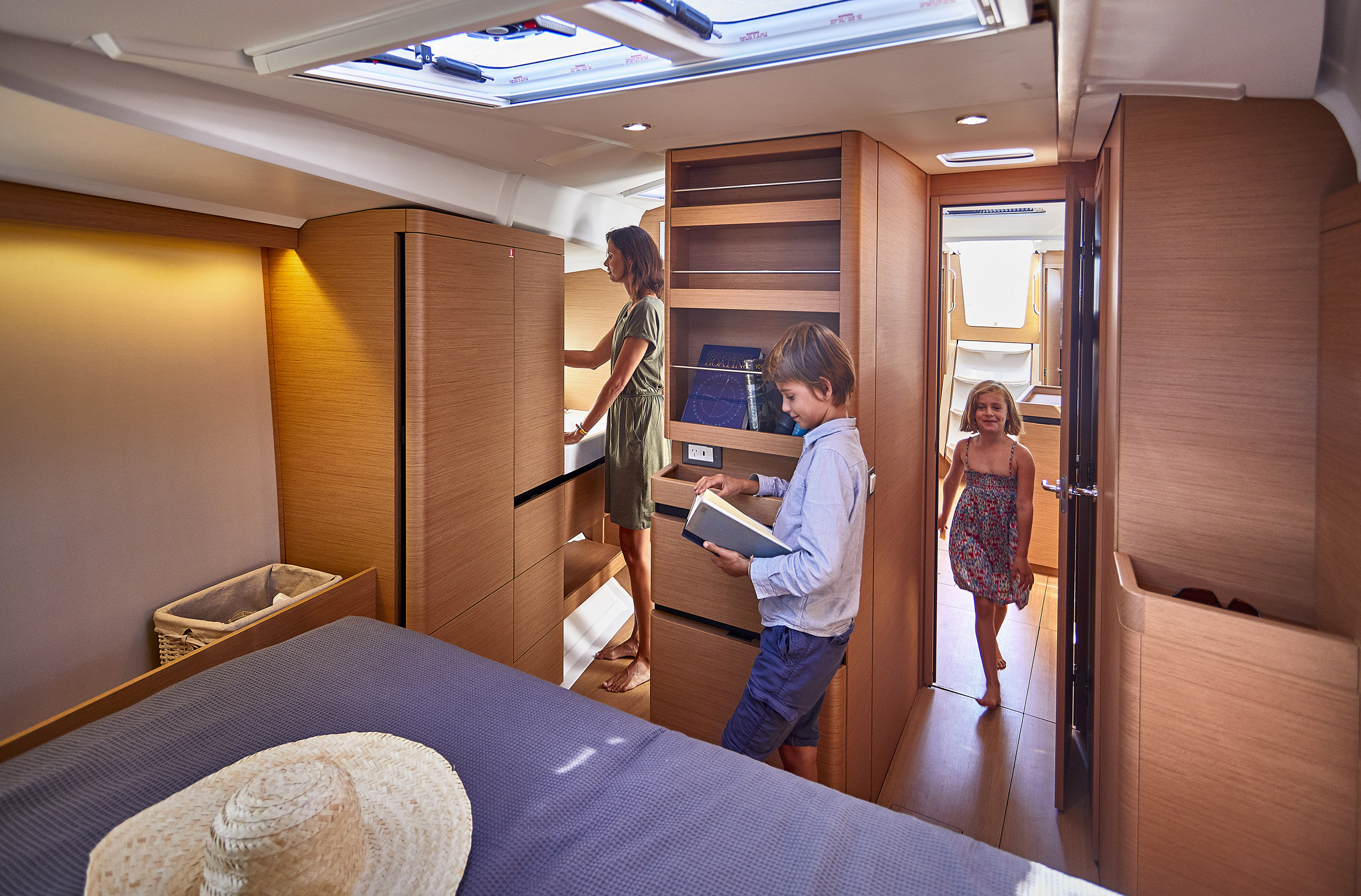 Jeanneau Sun Odyssey 490