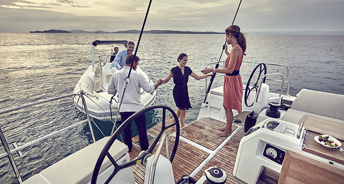 Jeanneau Sun Odyssey 490