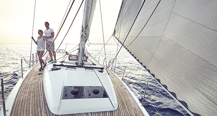 Jeanneau Sun Odyssey 490