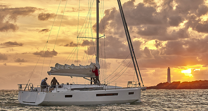 Jeanneau Sun Odyssey 490
