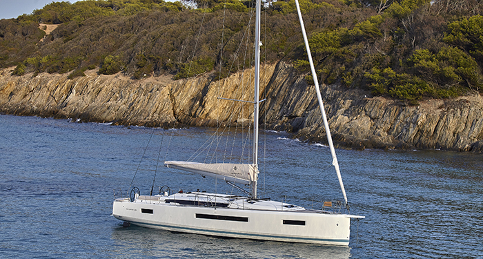 Jeanneau Sun Odyssey 490