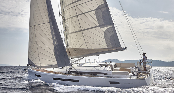 Jeanneau Sun Odyssey 490